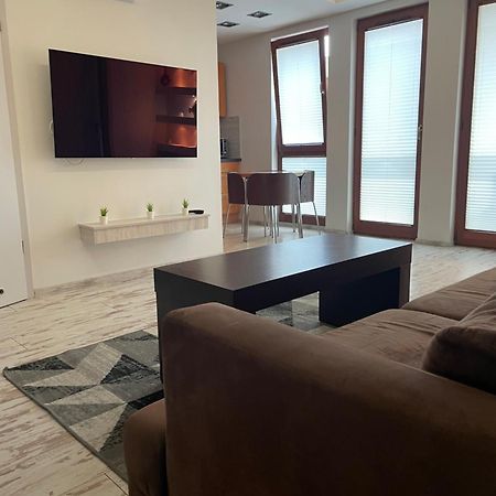 Golden Sun Apartments Mielno  Luaran gambar