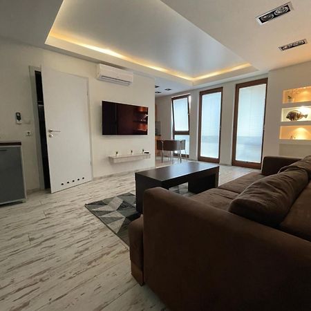 Golden Sun Apartments Mielno  Luaran gambar