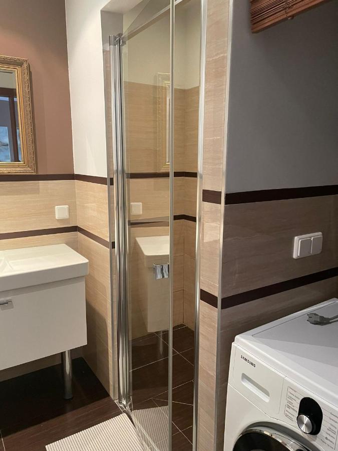 Golden Sun Apartments Mielno  Luaran gambar