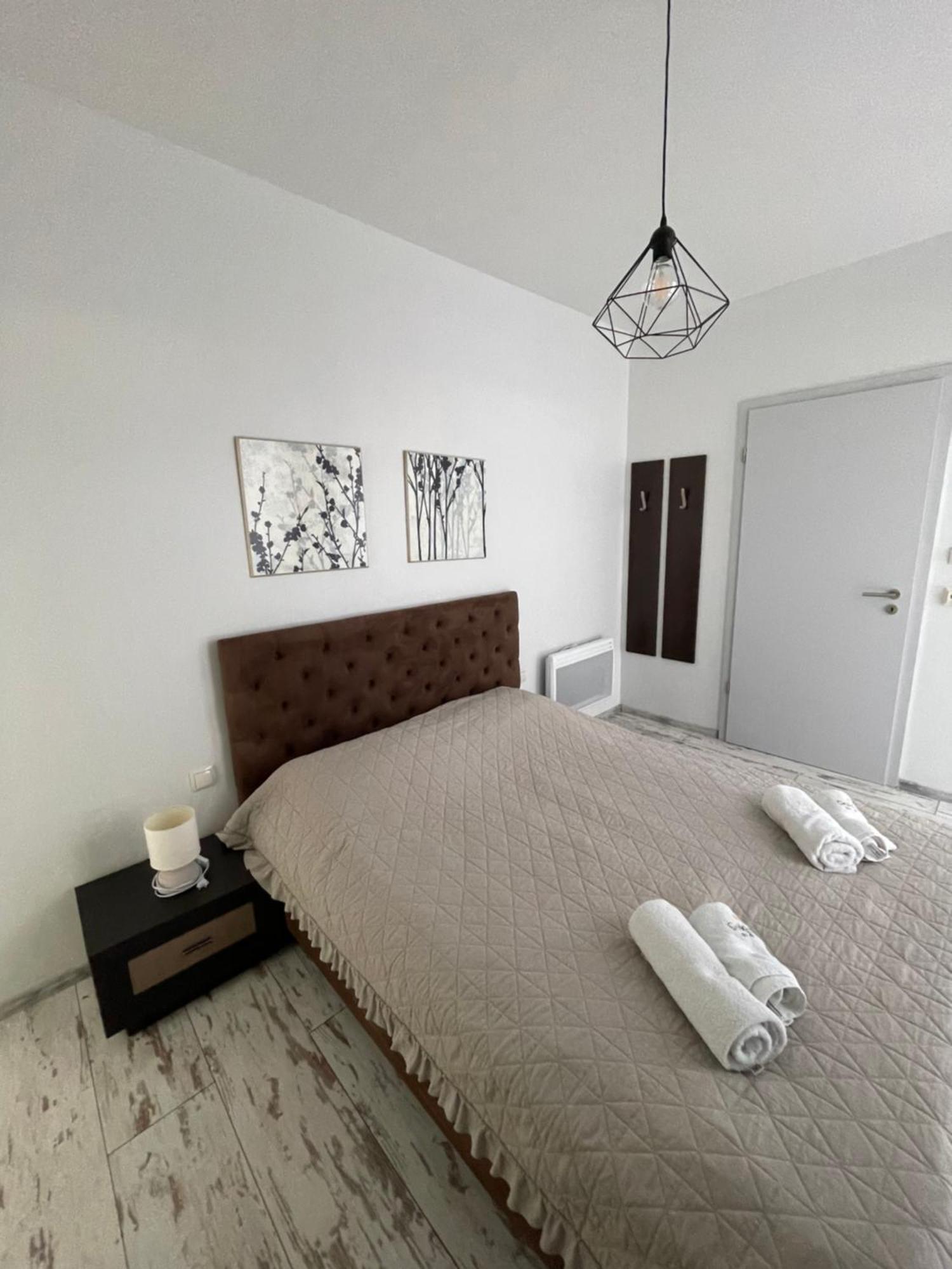 Golden Sun Apartments Mielno  Luaran gambar