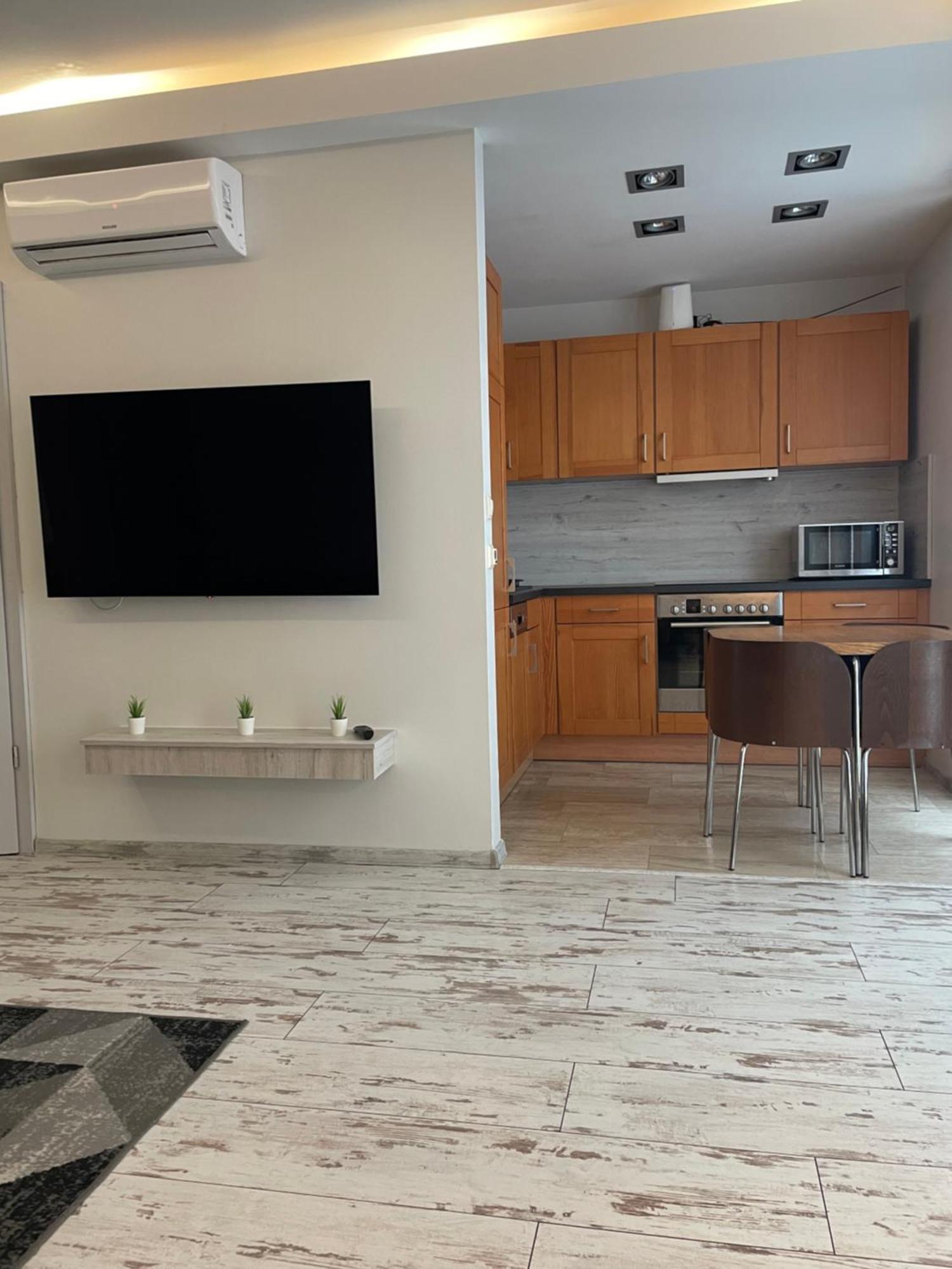 Golden Sun Apartments Mielno  Luaran gambar
