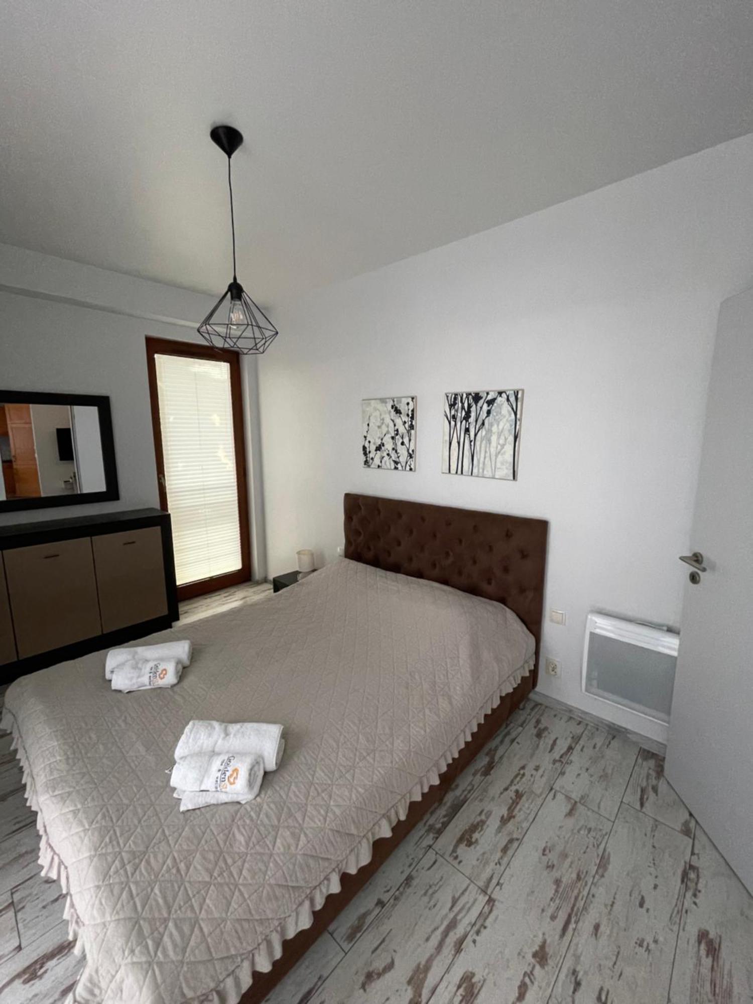 Golden Sun Apartments Mielno  Luaran gambar