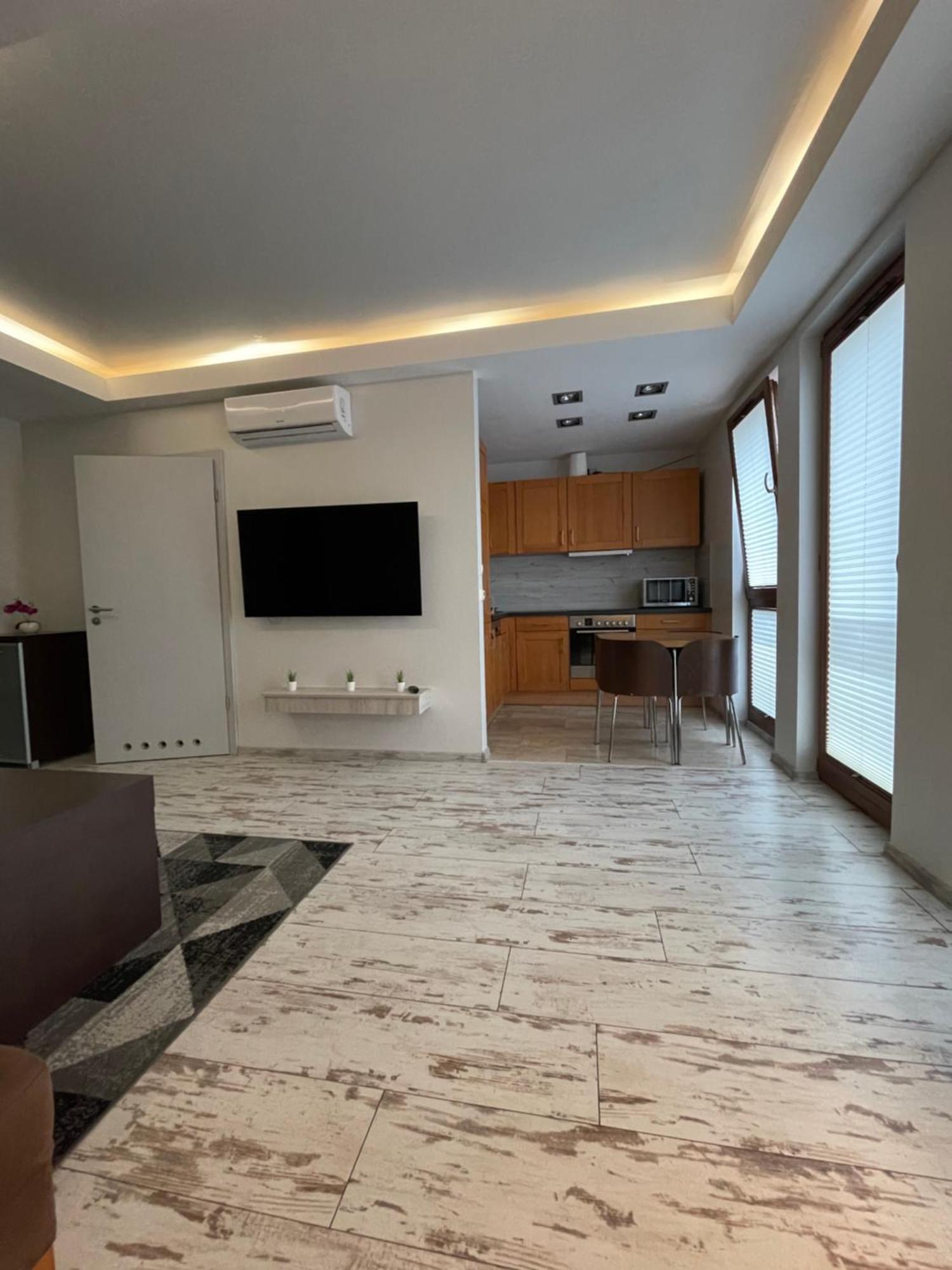 Golden Sun Apartments Mielno  Luaran gambar