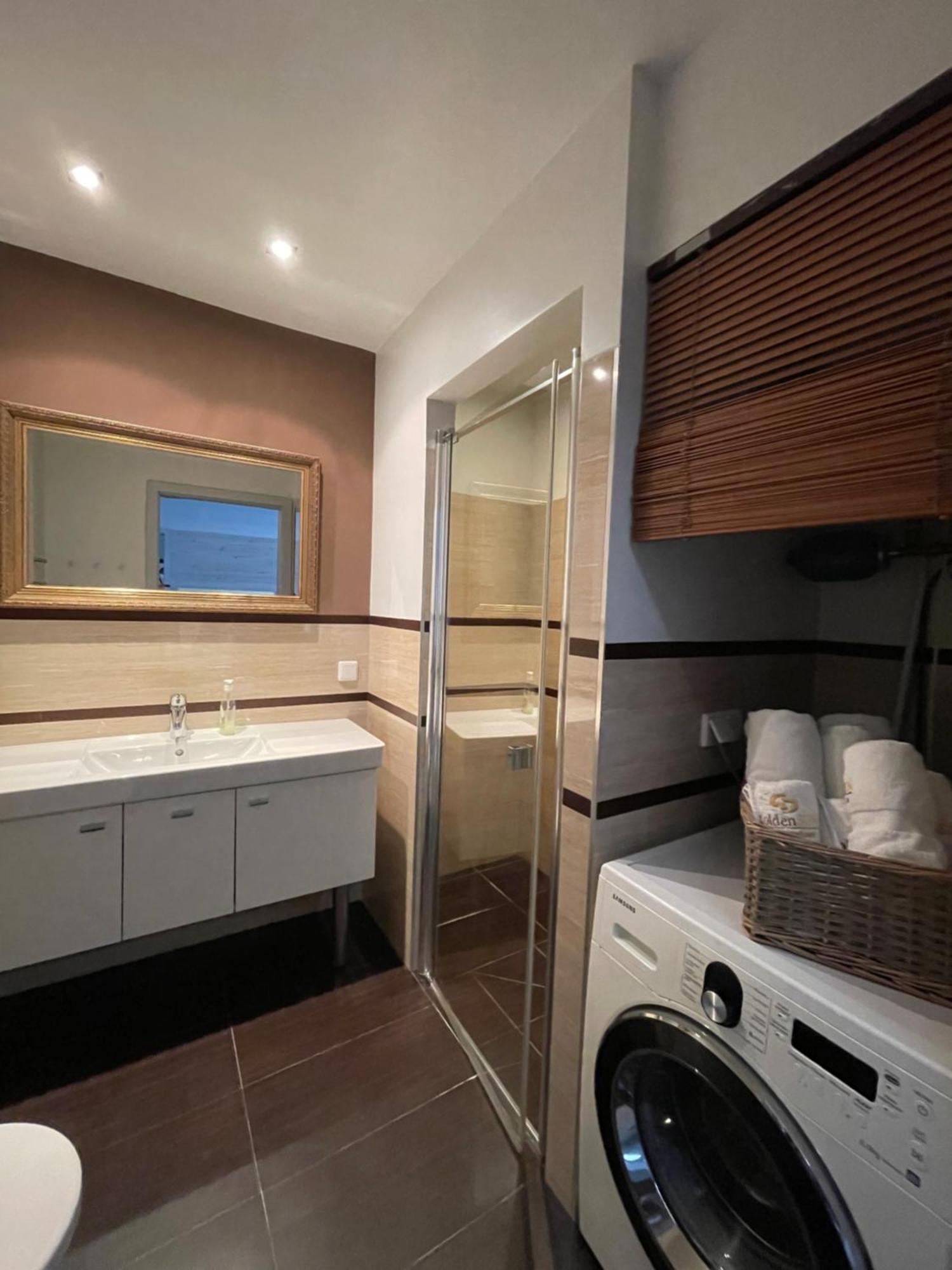 Golden Sun Apartments Mielno  Luaran gambar