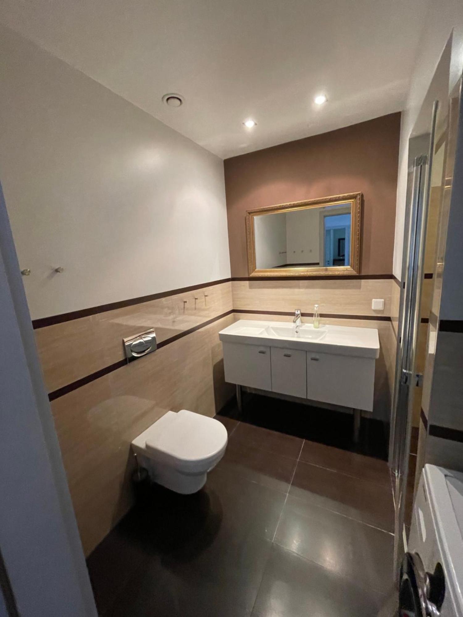 Golden Sun Apartments Mielno  Luaran gambar