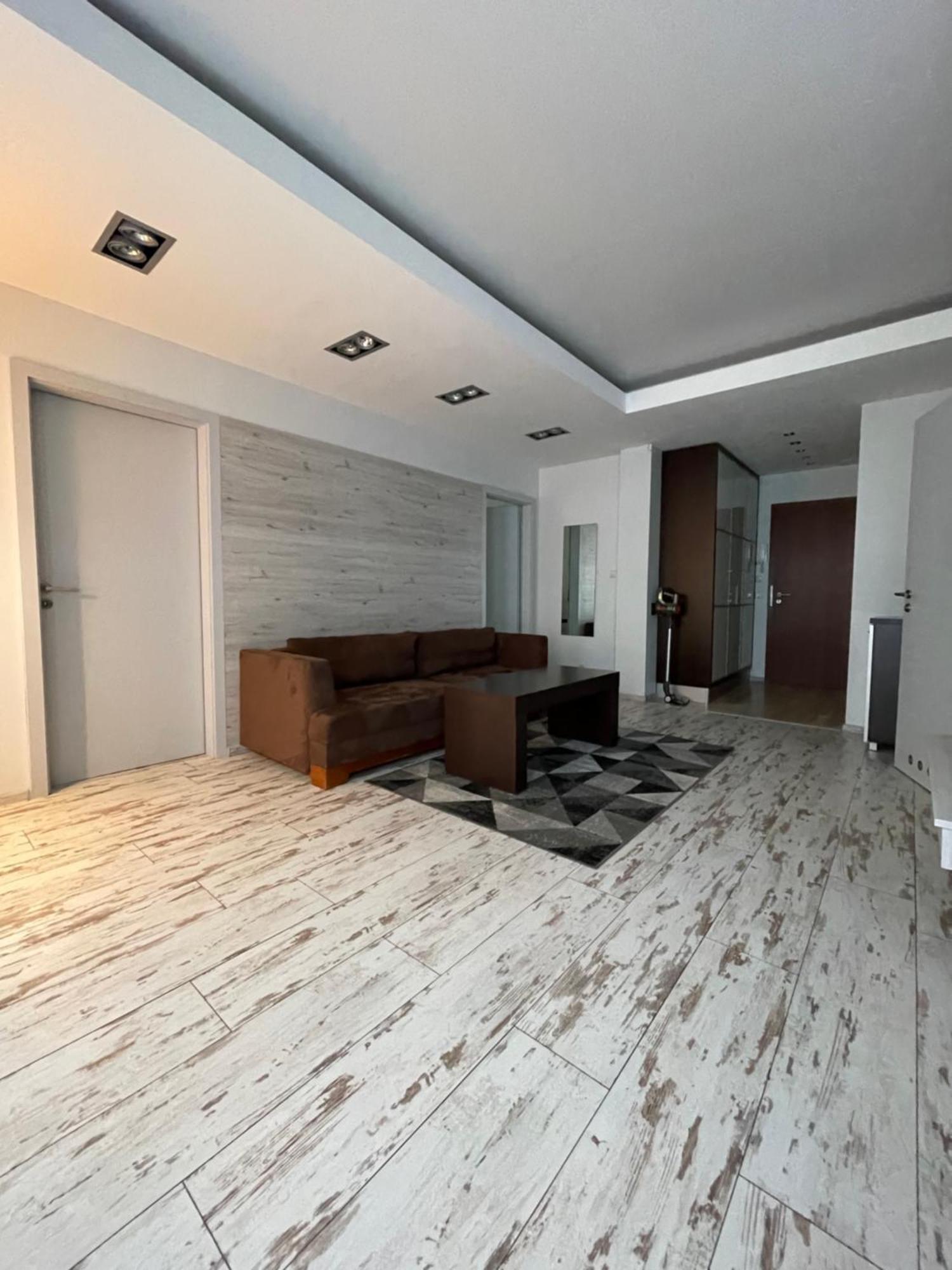 Golden Sun Apartments Mielno  Luaran gambar